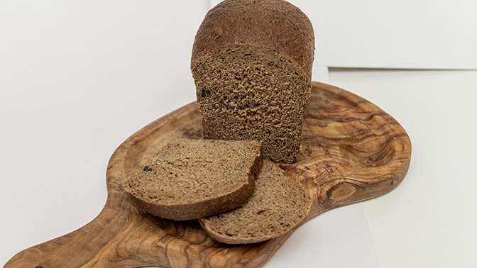 Ученые предложили улучшить бородинский хлеб