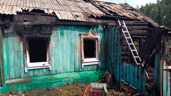 Глава поселка под Иркутском рассказал о семье, в которой при пожаре погибли трое детей Глава поселка под Иркутском рассказал о семье, в которой при пожаре погибли трое детей