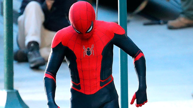 Человек-паук уходит из киновселенной Marvel