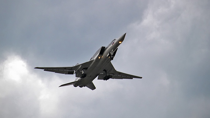 «Туполев» передал Минобороны РФ очередной бомбардировщик Ту-22М3