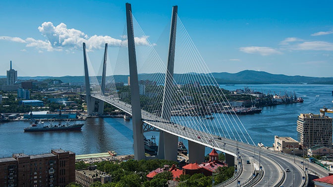 Воздушное пространство над Владивостоком закроют на время ВЭФ Воздушное пространство над Владивостоком закроют на время ВЭФ