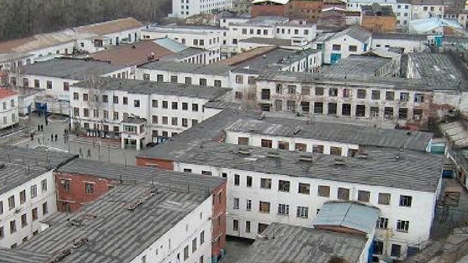 В Екатеринбурге группа заключенных нанесла себе травмы В Екатеринбурге группа заключенных нанесла себе травмы
