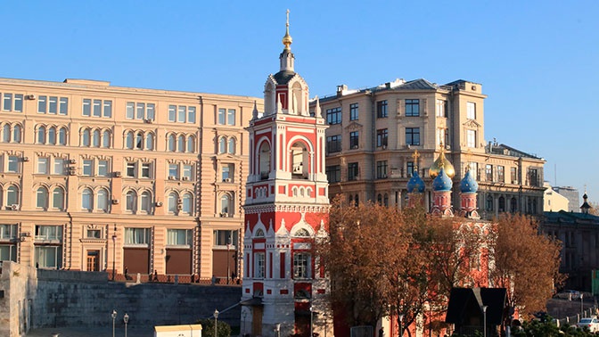 Московская осень: столица РФ вошла в топ-10 лучших направлений Московская осень: столица РФ вошла в топ-10 лучших направлений