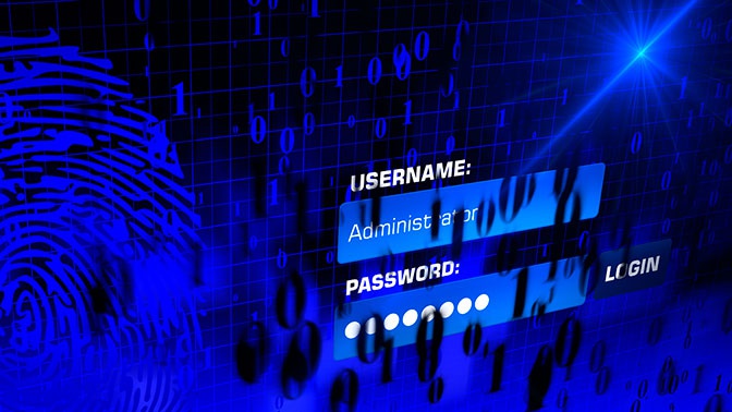 Названы самые небезопасные пароли 