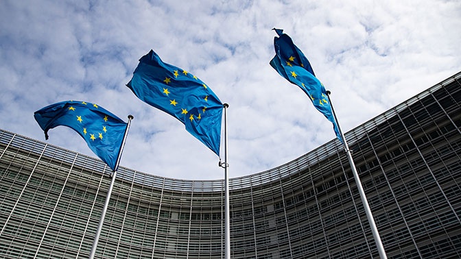 В ЕС назвали помощь Украине беспрецедентной В ЕС назвали помощь Украине беспрецедентной