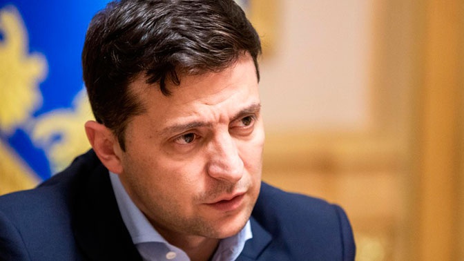 Зеленский признал, что Украина страдает от отсутствия авиасообщения с Россией Зеленский признал, что Украина страдает от отсутствия авиасообщения с Россией