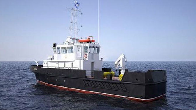 Черноморский флот усилится двумя гидрографическими катерами