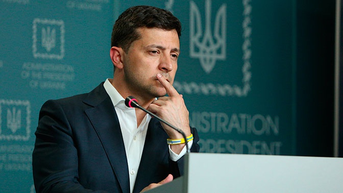 Команда Зеленского перепутала Латвию и Литву Команда Зеленского перепутала Латвию и Литву