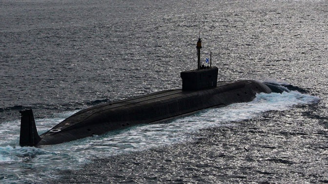 NI назвал подводный крейсер «Юрий Долгорукий» оружием «Судного дня»