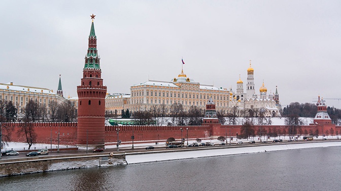 В Кремле подтвердили, что осужденный за шпионаж норвежец Берг попросил президента о помиловании
