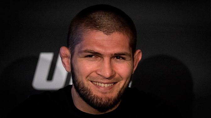 UFC ведет переговоры о бое Нурмагомедова в России UFC ведет переговоры о бое Нурмагомедова в России