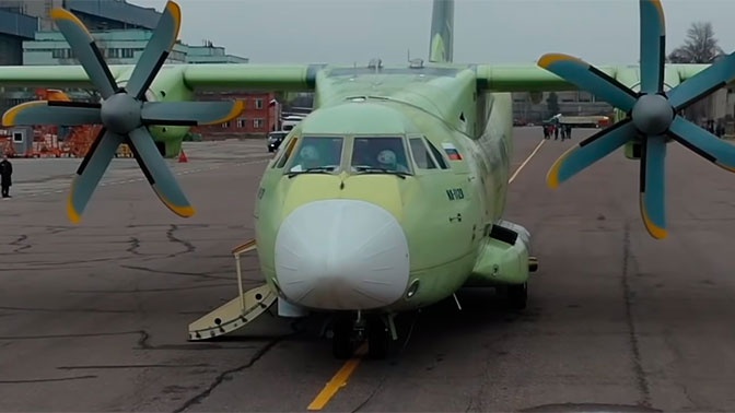 Массу транспортника Ил-112 удалось снизить на тонну