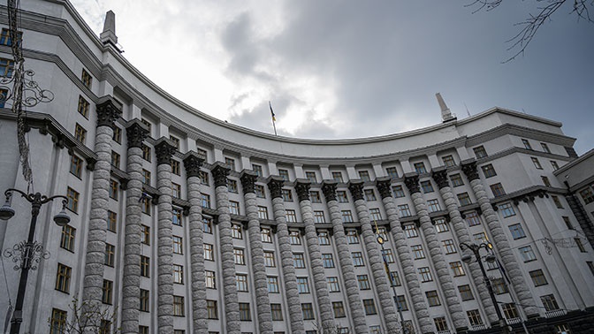 Украинские власти заявили о готовности Киева снять санкции с России Украинские власти заявили о готовности Киева снять санкции с России