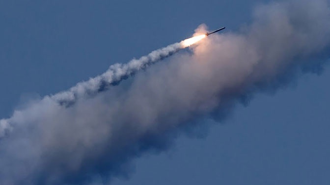 Экипаж МРК «Ингушетия» испытал ракетный комплекс «Калибр» в Черном море