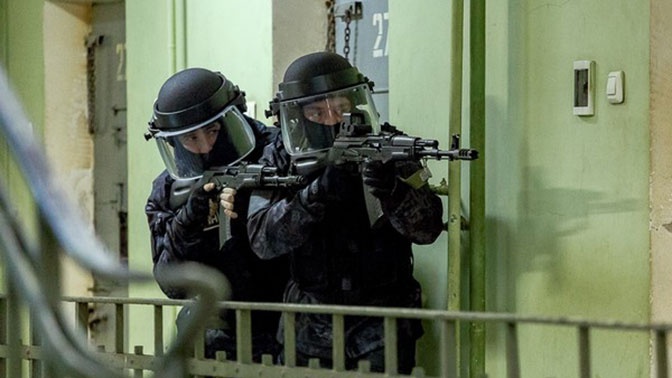 Спецназ ФСИН научился «видеть сквозь стены»