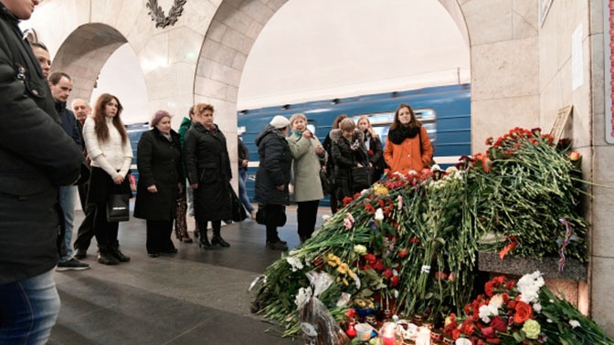 Обвинение требует пожизненного заключения под стражу организаторов теракта в метро Санкт-Петербурга Обвинение требует пожизненного заключения под стражу организаторов теракта в метро Санкт-Петербурга