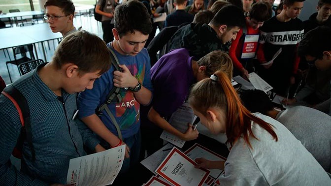 Более 78 тысяч участников из 90 стран написали всероссийскую физико-техническую контрольную