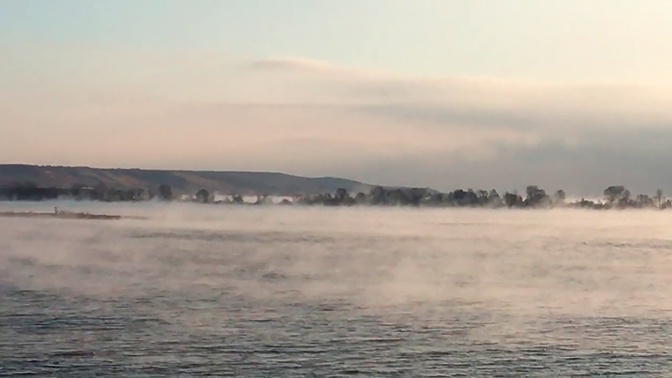 Видео про волгу