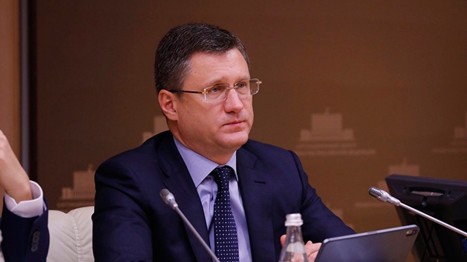Новак допустил начало поставок по «Северному потоку - 2» в 2019 году Новак допустил начало поставок по «Северному потоку - 2» в 2019 году