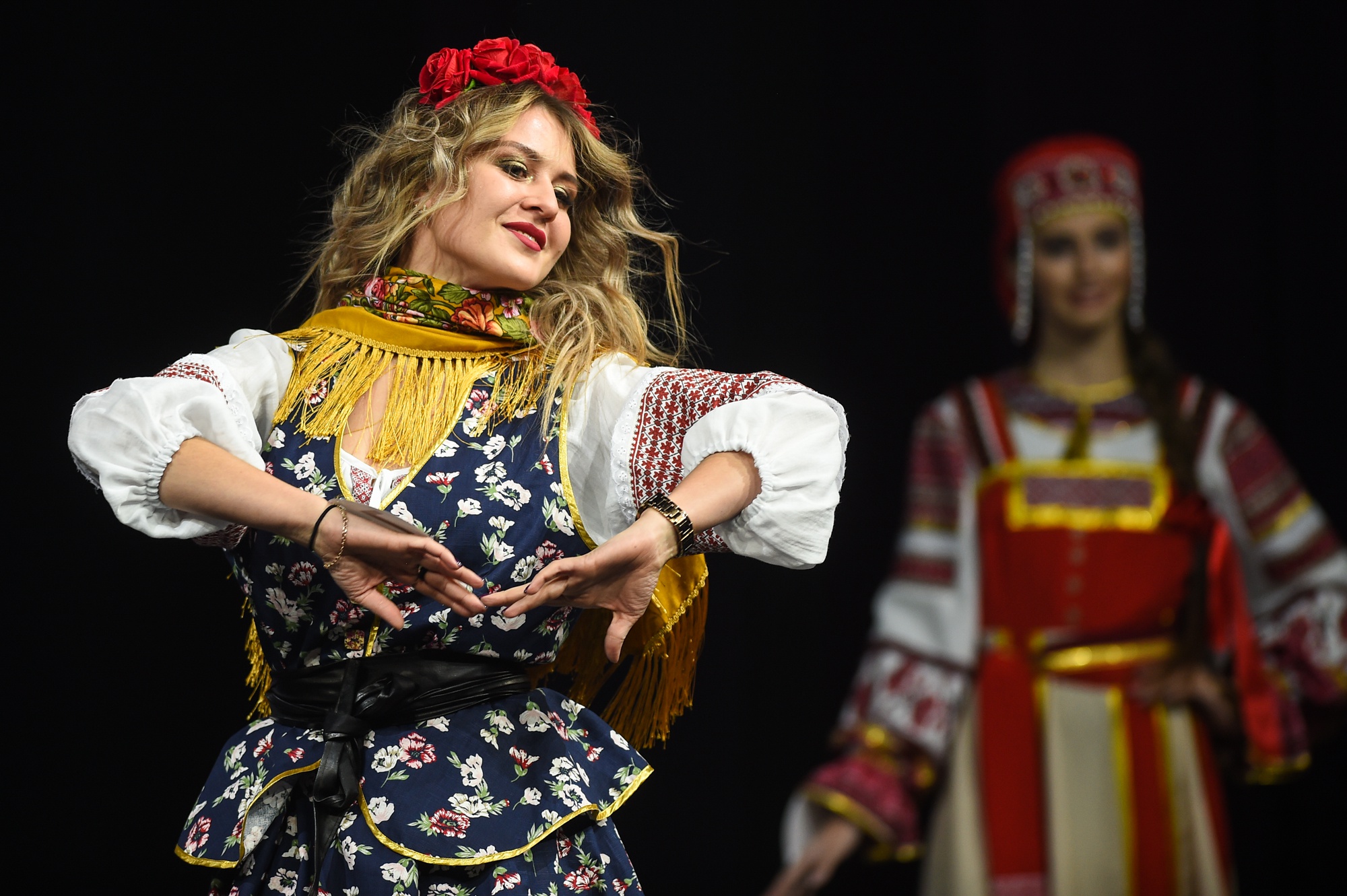 Королева России Фото