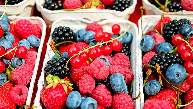 Медики назвали самую полезную ягоду для сердечно-сосудистой системы