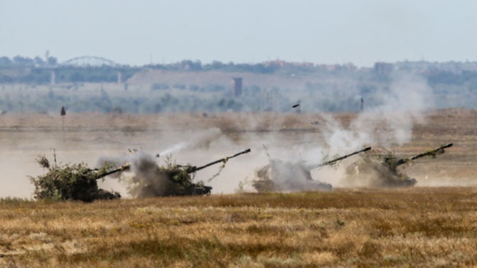 Российские военные проведут учения «Кавказ» в 2020 году Российские военные проведут учения «Кавказ» в 2020 году