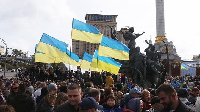 Клеймо нацбата: воевавший на Донбассе украинец рассказал об отношении немцев к событиям 2014-го года Клеймо нацбата: воевавший на Донбассе украинец рассказал об отношении немцев к событиям 2014-го года