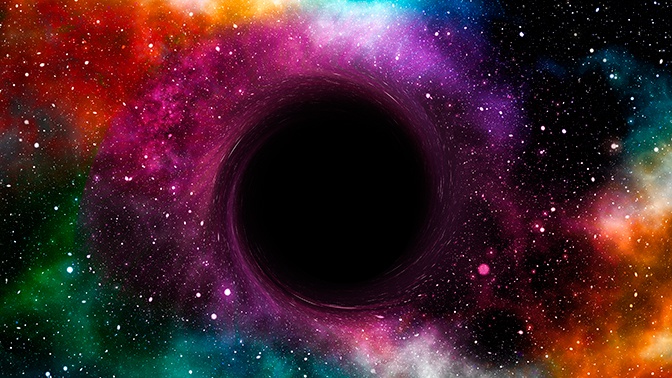 Сорок миллиардов Солнц: обнаружена самая тяжелая черная дыра