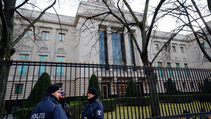 Лавров назвал неприемлемыми требование Германии к России по убийству в Берлине Лавров назвал неприемлемыми требование Германии к России по убийству в Берлине