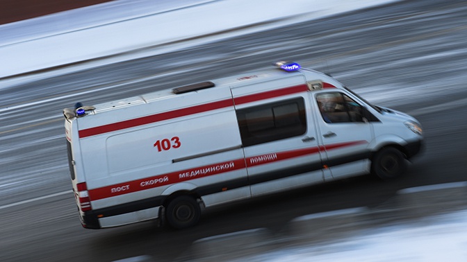 СМИ: двадцать шесть человек пострадали в ДТП с маршрутным такси в Калуге