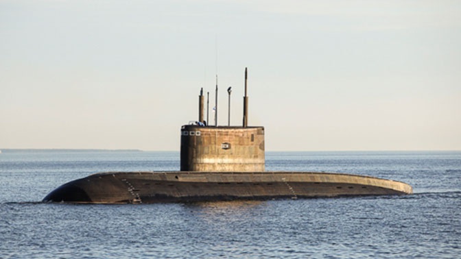 Подлодка «Петропавловск-Камчатский» поступит на флот в 2020 году Подлодка «Петропавловск-Камчатский» поступит на флот в 2020 году