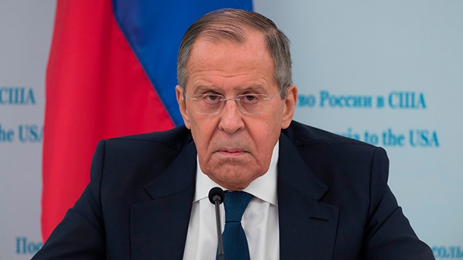 Лавров упрекнул ЕС в попытках разделить Европу Лавров упрекнул ЕС в попытках разделить Европу