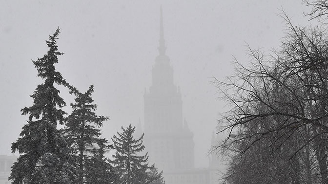 Плохая видимость на дорогах: Москву окутает густой туман