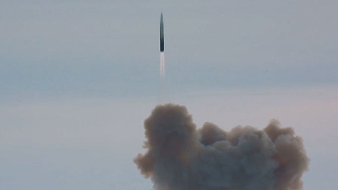 «Авангард», «Пересвет» и РЛС: что получила армия России в 2019 году «Авангард», «Пересвет» и РЛС: что получила армия России в 2019 году
