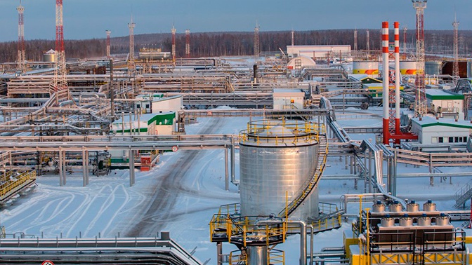 «Транснефть» опровергла информацию о прекращении поставок нефти в Белоруссию