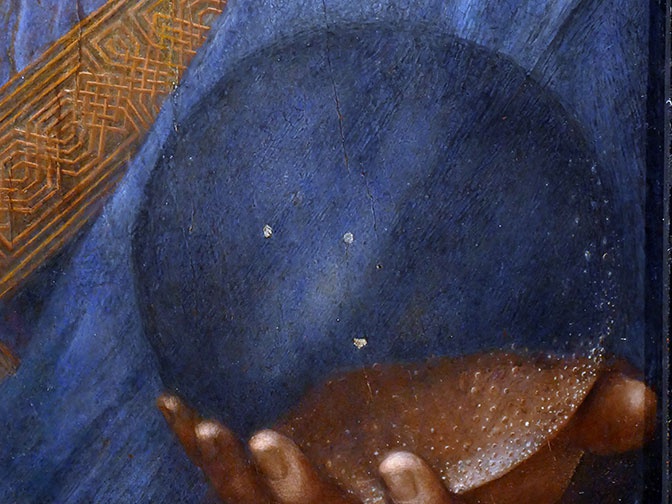 Раскрыта тайна «Спасителя мира» Леонардо да Винчи