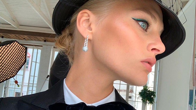 Коллега Ксении Пунтус пожаловалась на травлю модели в Instagram