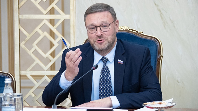 В Совфеде заявили о выполнении Россией обязательств по акваториям Черного и Азовского морей В Совфеде заявили о выполнении Россией обязательств по акваториям Черного и Азовского морей