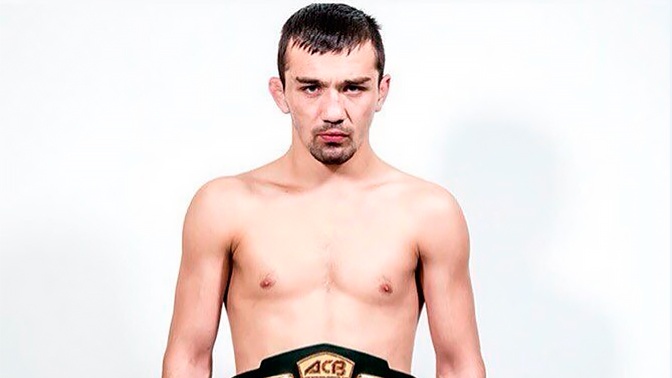 Российский боец Аскаров впервые одержал победу в UFC Российский боец Аскаров впервые одержал победу в UFC
