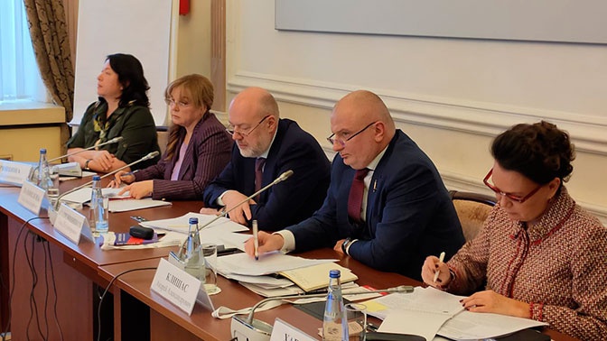 Рабочая группа по поправкам в Конституцию внесла предложения по системе проведения общероссийского голосования