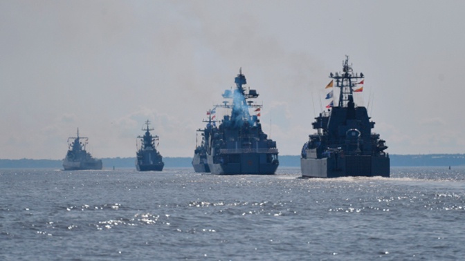 Российские военные моряки помогли новозеландцам в Аденском заливе