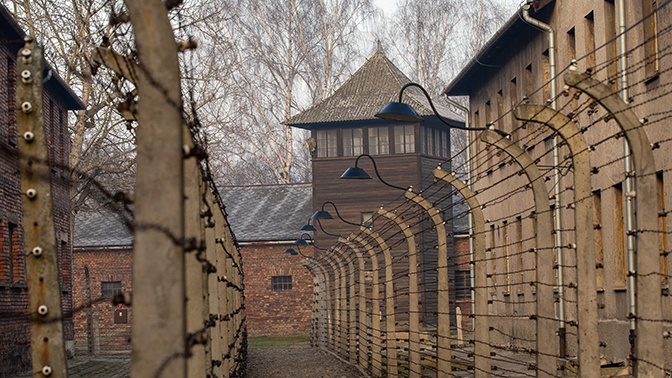 Посольство США признало ошибку в сообщении про освободителей концлагеря Освенцим