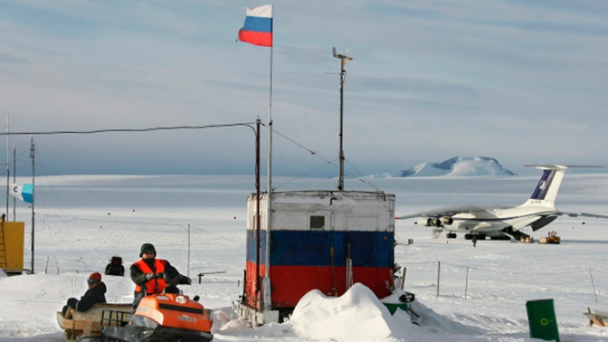 «Прямая выгода для дипломатии»: Лавров объяснил, зачем России базы в Антарктиде