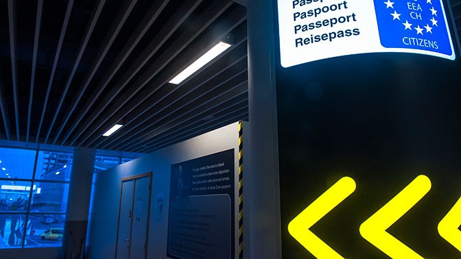 Вступили в силу новые правила для получения Шенгенской визы