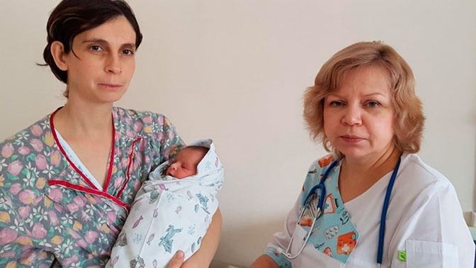 Мать-героиня: в Орехово-Зуево 33-летняя женщина родила одиннадцатого ребенка