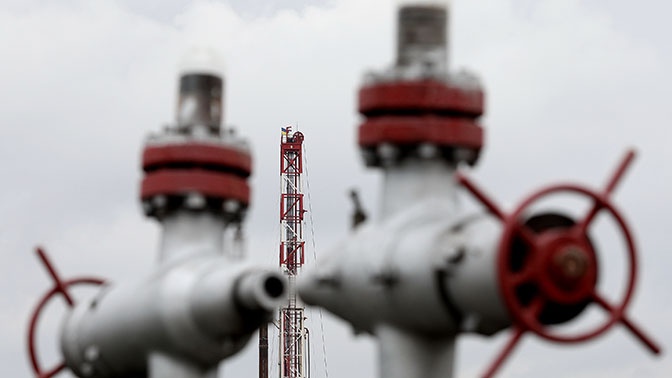 «Газпром» втрое снизил транзит газа через Украину «Газпром» втрое снизил транзит газа через Украину