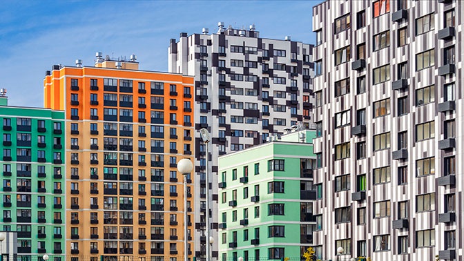 Цены на недвижимость в России могут вырасти на 25%