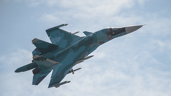 Проверен боем: Бондарев оценил использование Су-34 в войсках Проверен боем: Бондарев оценил использование Су-34 в войсках