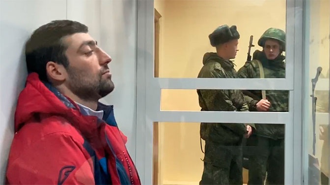 Боксеру Кушиташвили предъявлены обвинения по двум статьям УК РФ Боксеру Кушиташвили предъявлены обвинения по двум статьям УК РФ