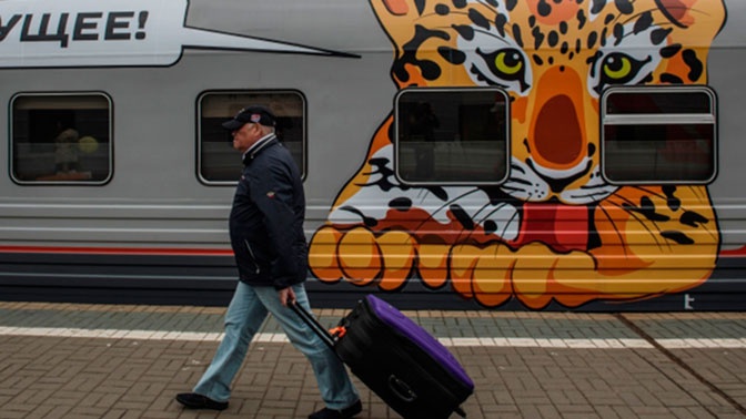 В России могут измениться правила перевозки багажа в поездах